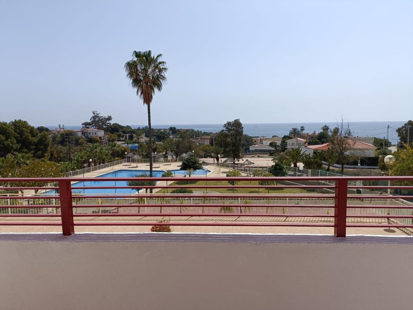 Apartamento En Calarreona Matalentisco Екстер'єр фото