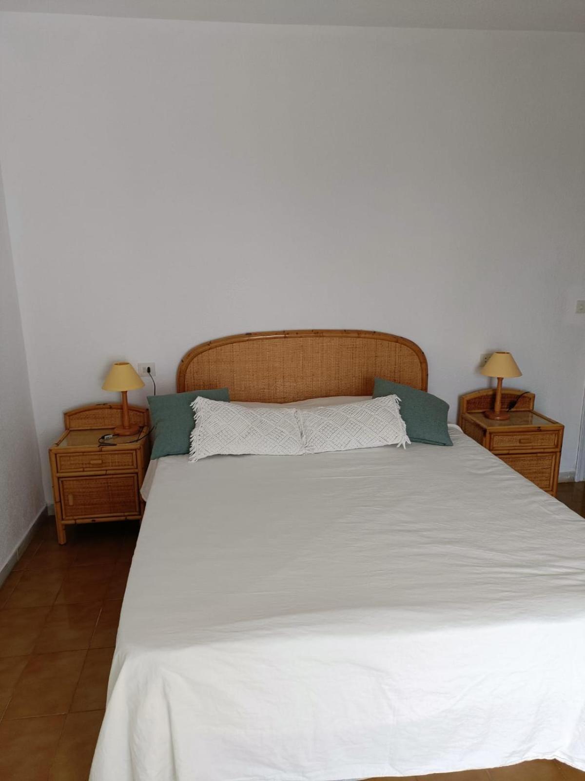 Apartamento En Calarreona Matalentisco Екстер'єр фото