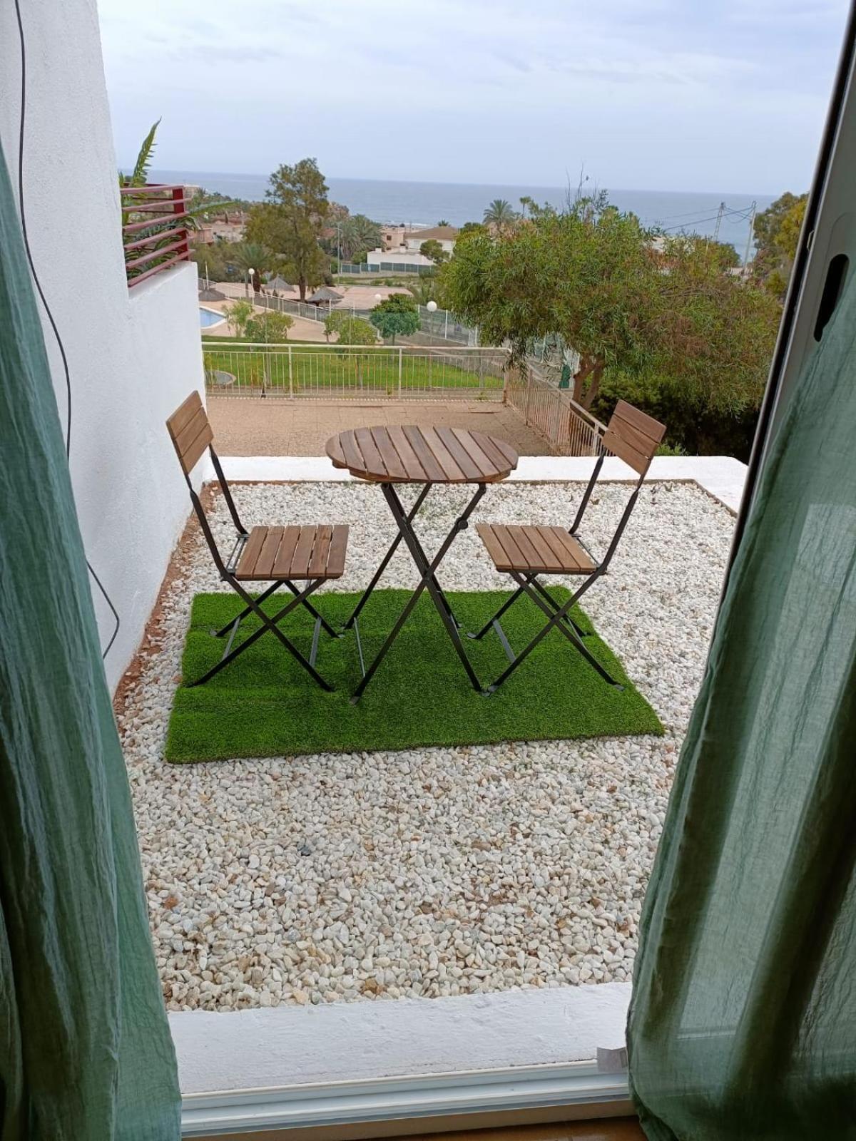 Apartamento En Calarreona Matalentisco Екстер'єр фото
