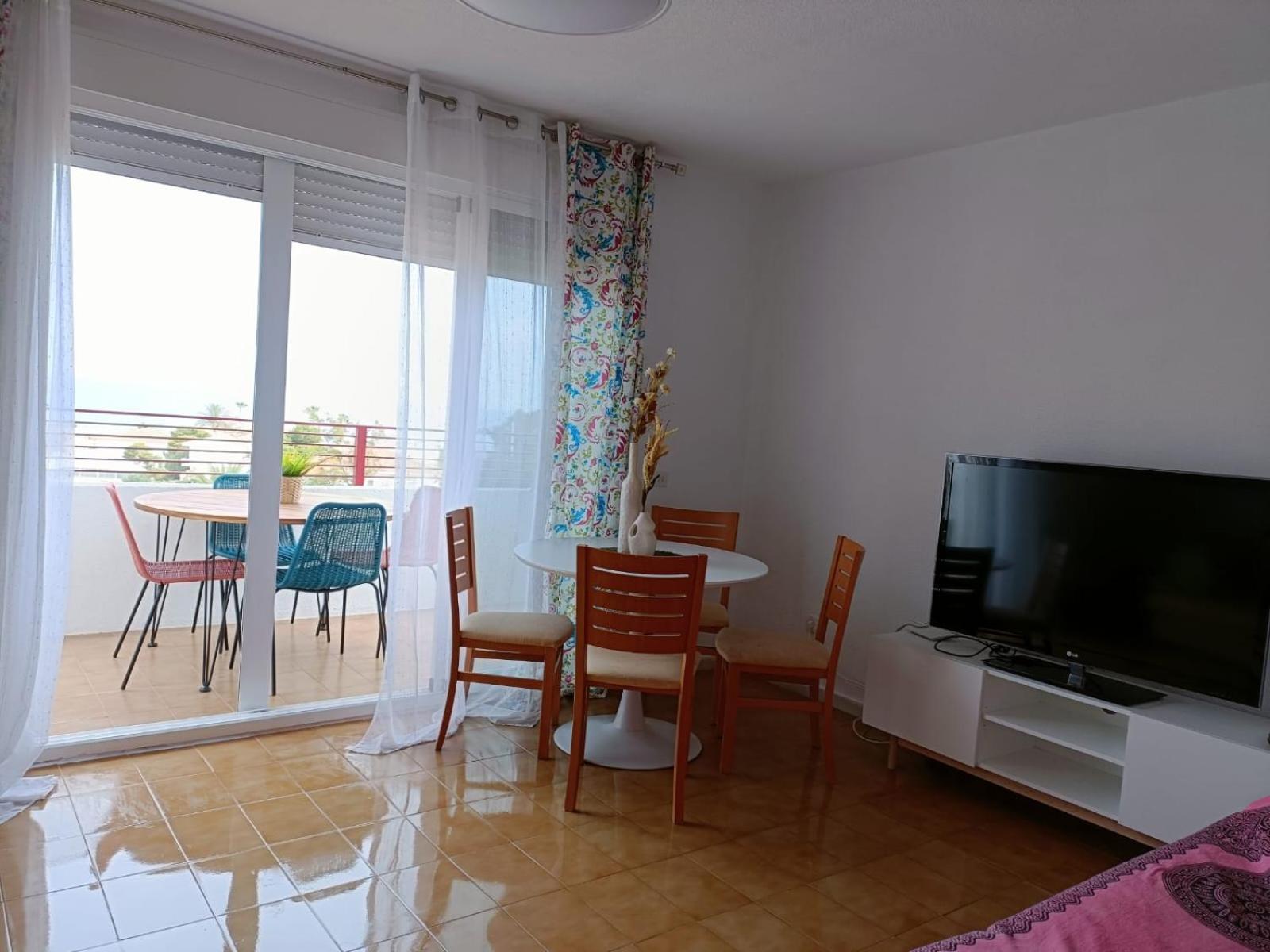 Apartamento En Calarreona Matalentisco Екстер'єр фото