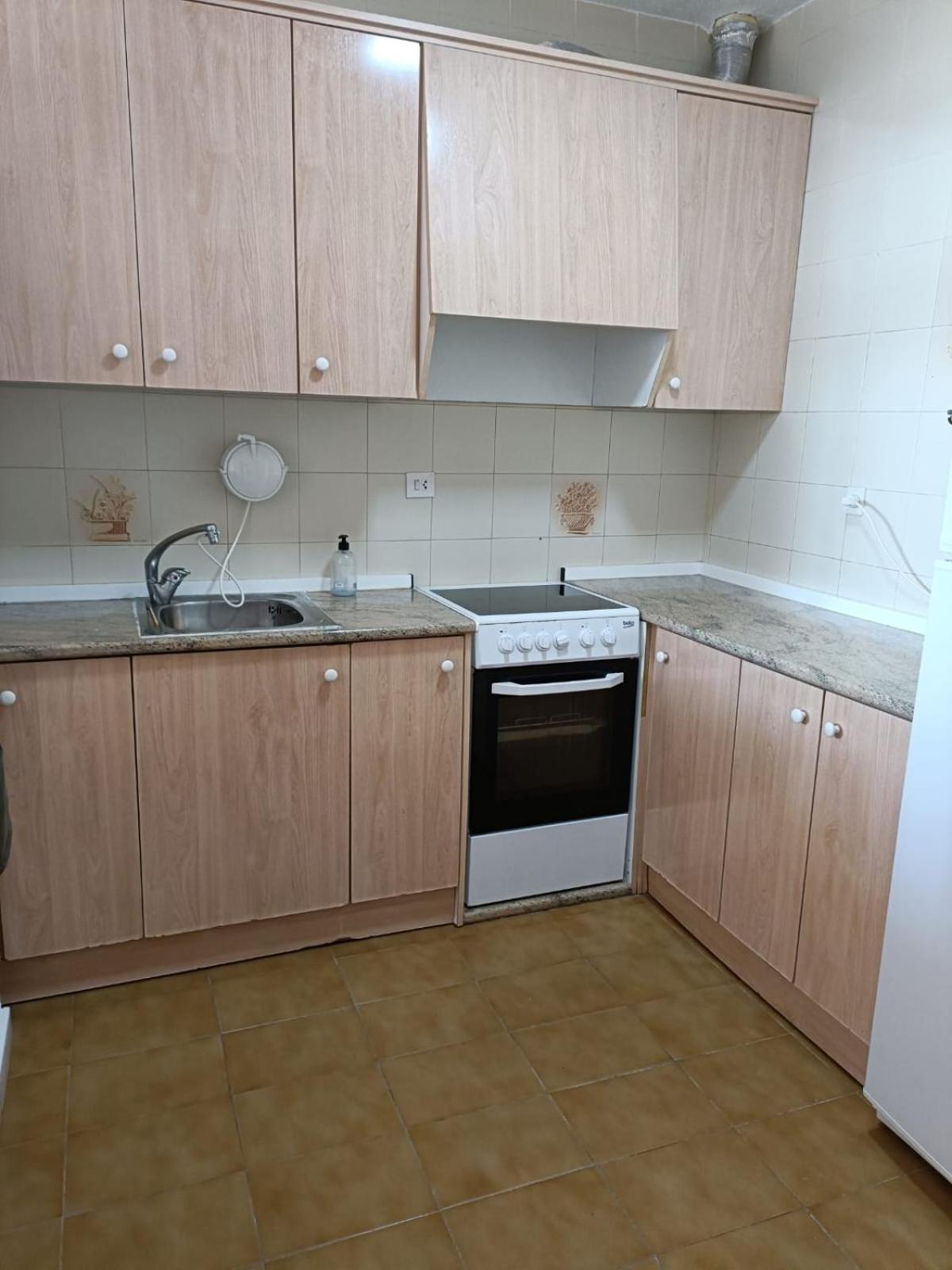 Apartamento En Calarreona Matalentisco Екстер'єр фото