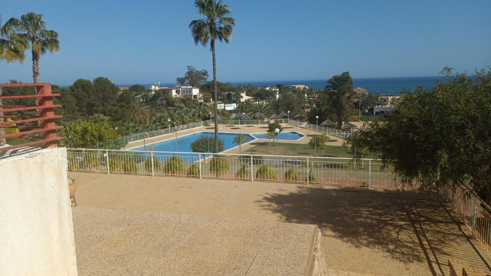Apartamento En Calarreona Matalentisco Екстер'єр фото
