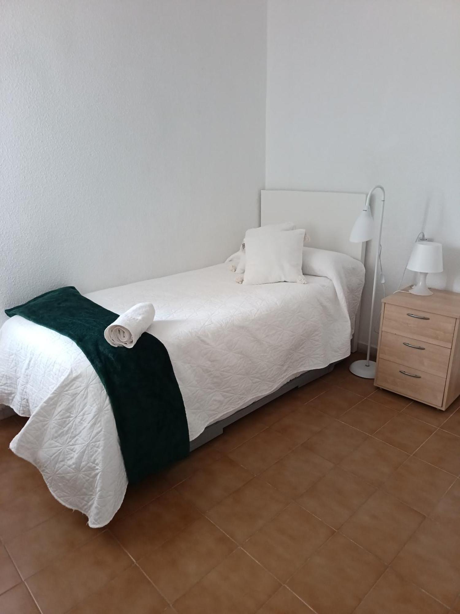 Apartamento En Calarreona Matalentisco Номер фото